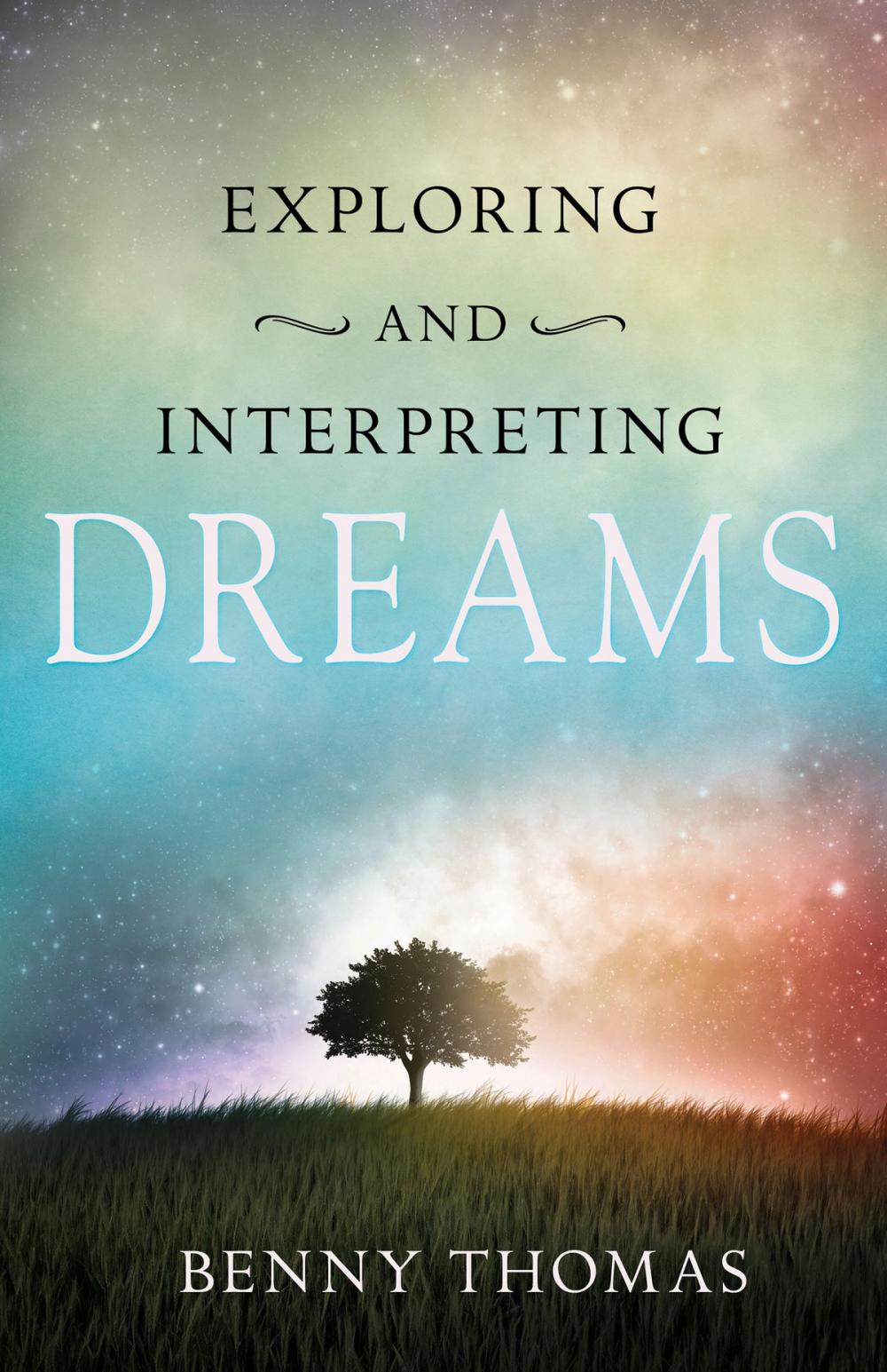 Big bigCover of Exploring and Interpreting Dreams