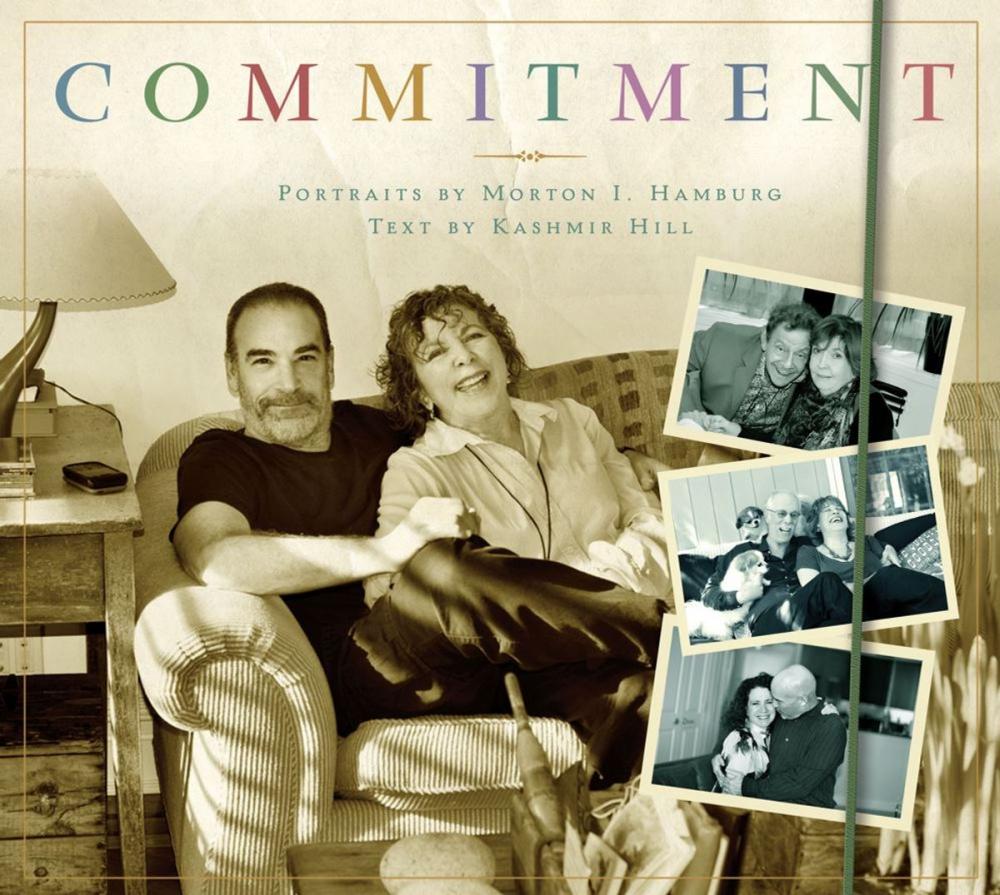 Big bigCover of Commitment