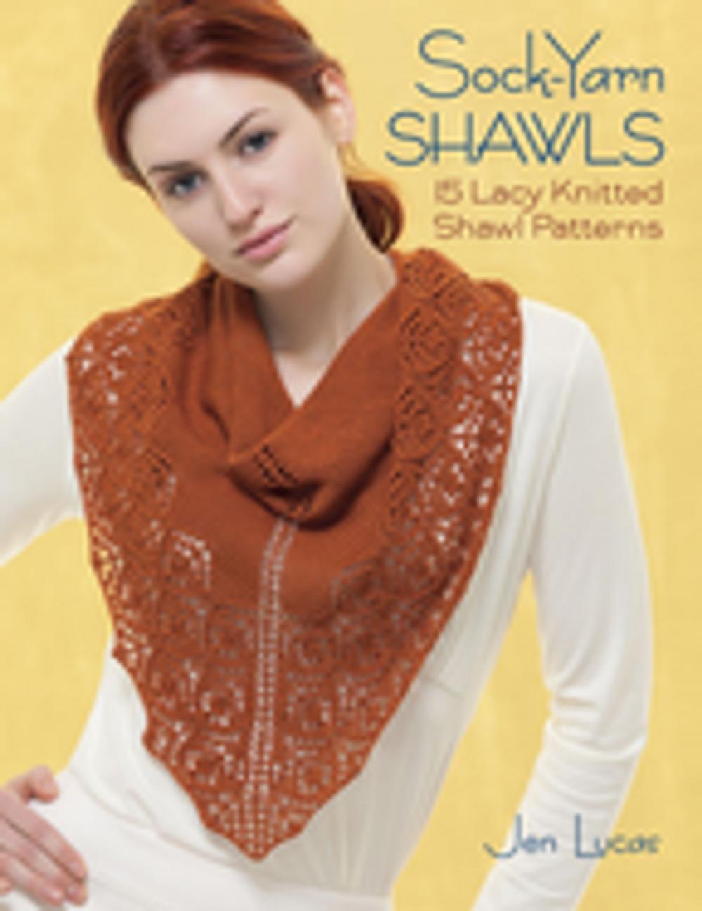 Big bigCover of Sock-Yarn Shawls