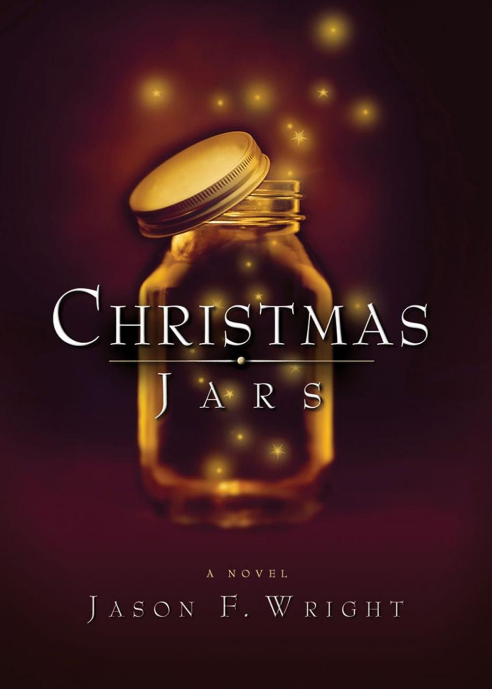 Big bigCover of Christmas Jars