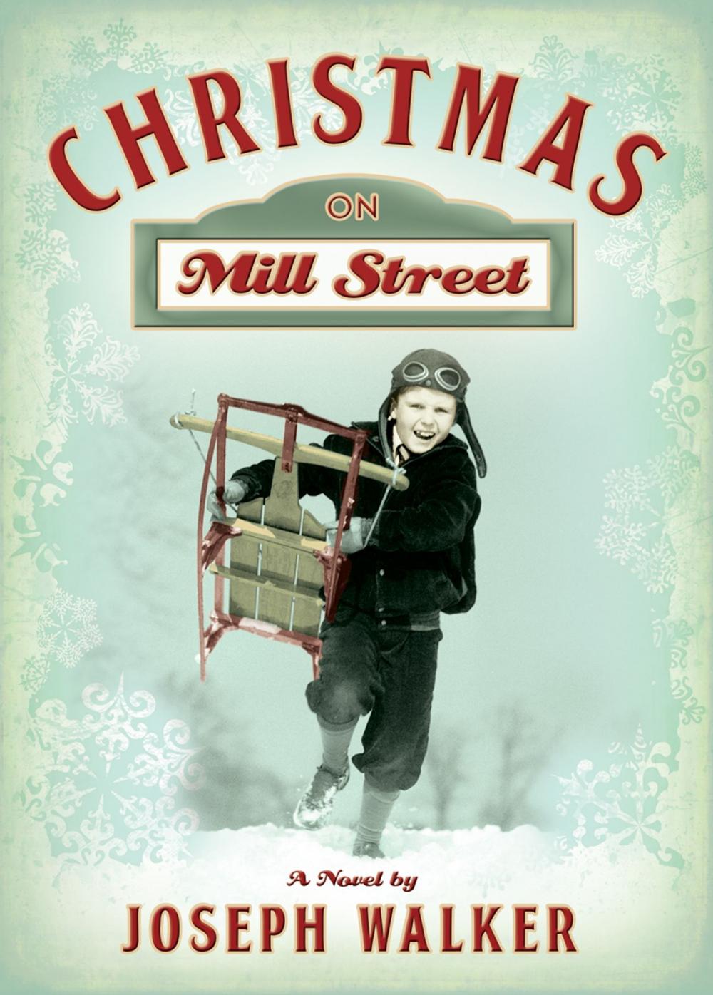 Big bigCover of Christmas on Mill Street