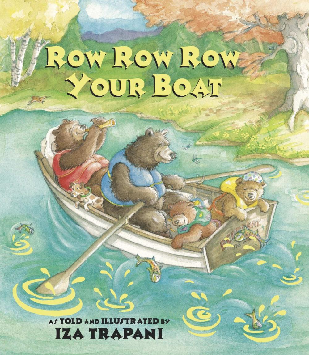 Big bigCover of Row Row Row Your Boat