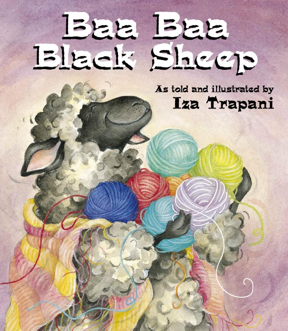 Big bigCover of Baa Baa Black Sheep