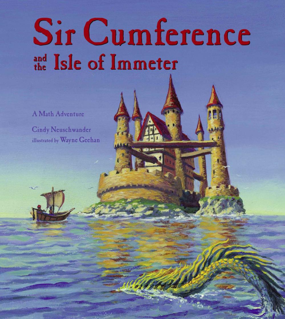 Big bigCover of Sir Cumference and the Isle of Immeter