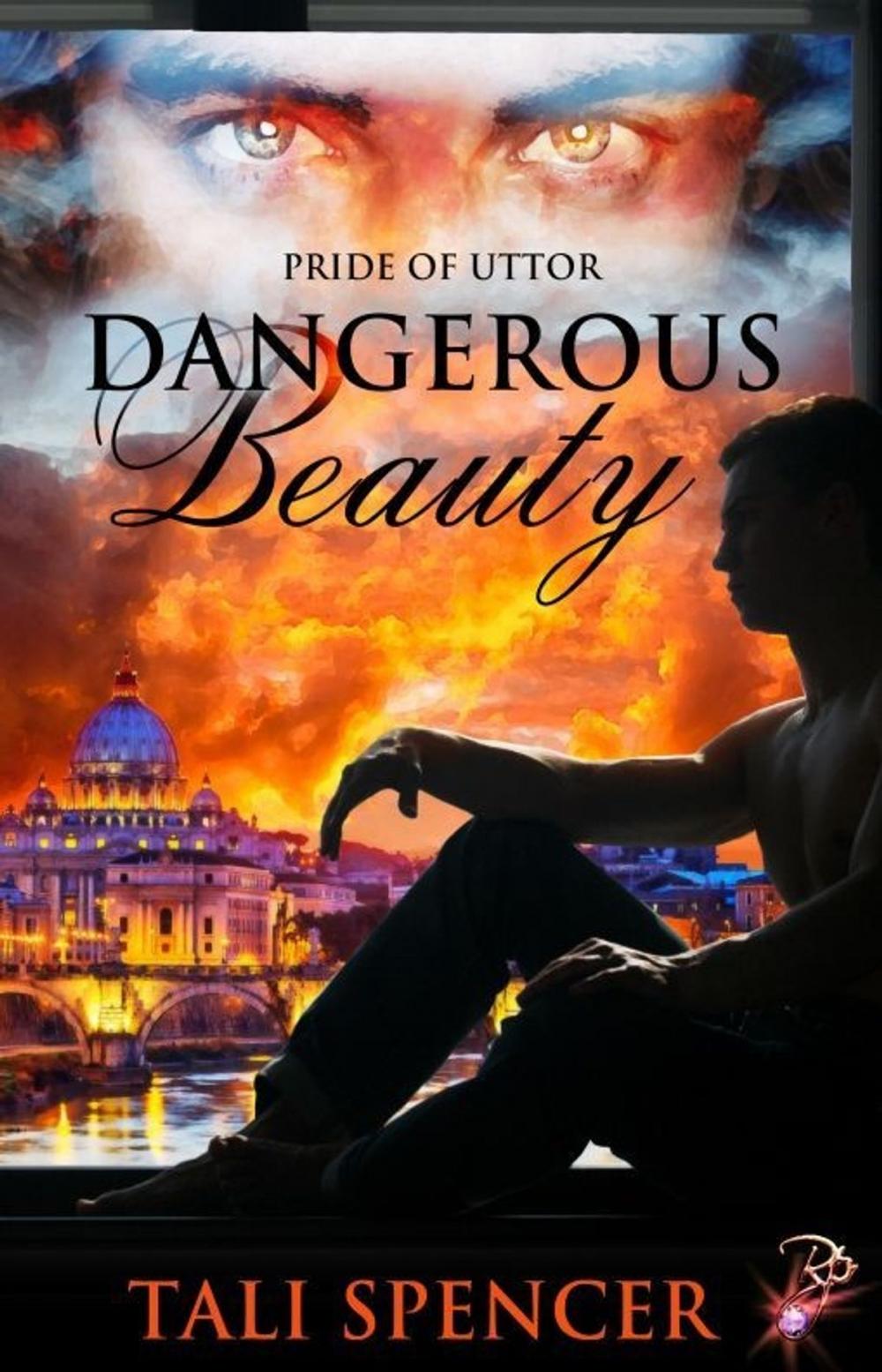 Big bigCover of Dangerous Beauty