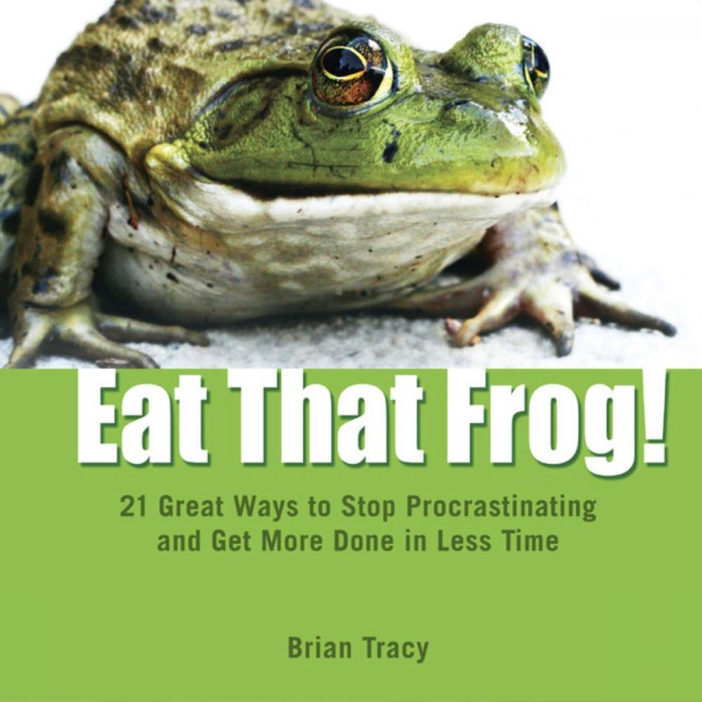 Big bigCover of Eat That Frog!