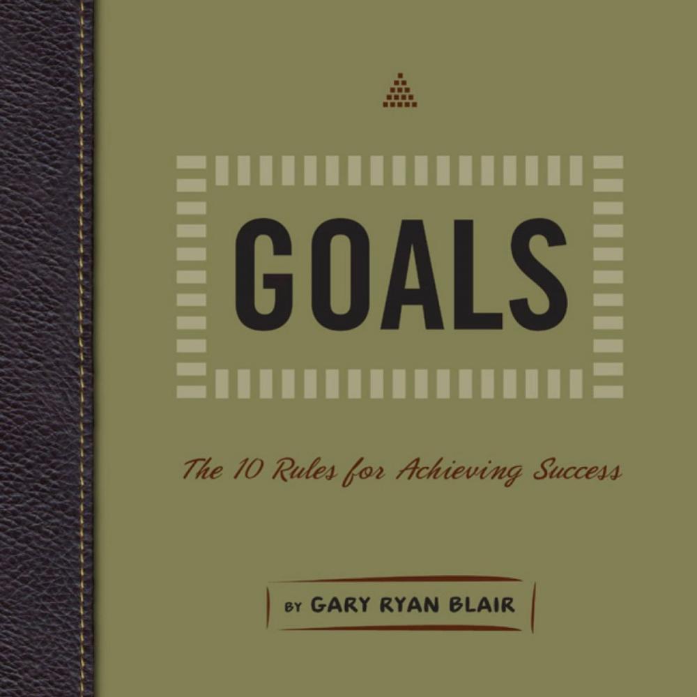 Big bigCover of Goals