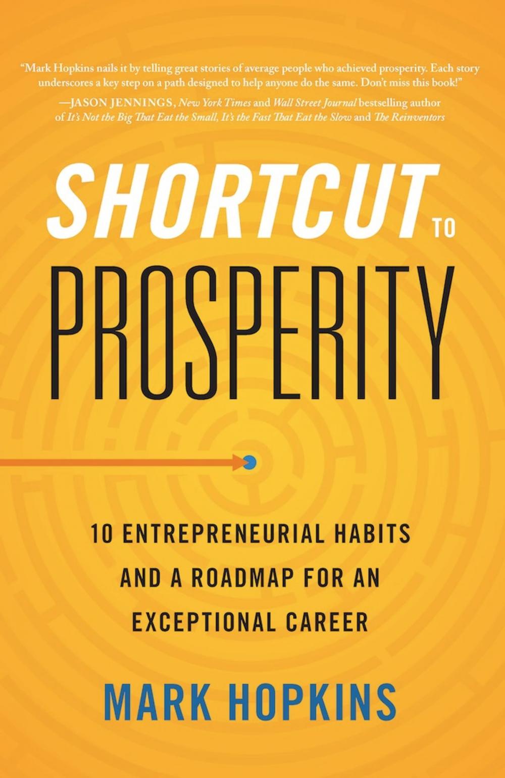 Big bigCover of Shortcut to Prosperity