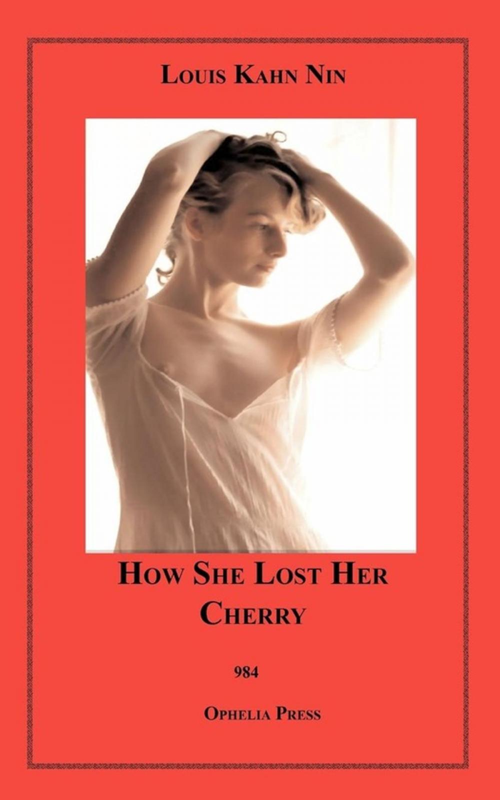 Big bigCover of How She Lost Her Cherry