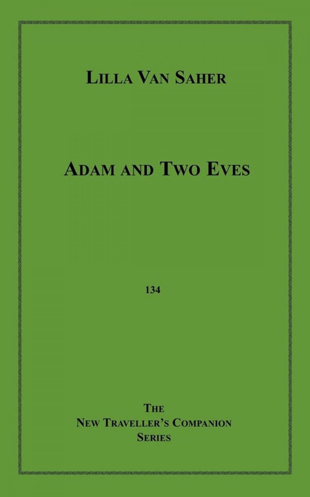 Big bigCover of Adam and Two Eves