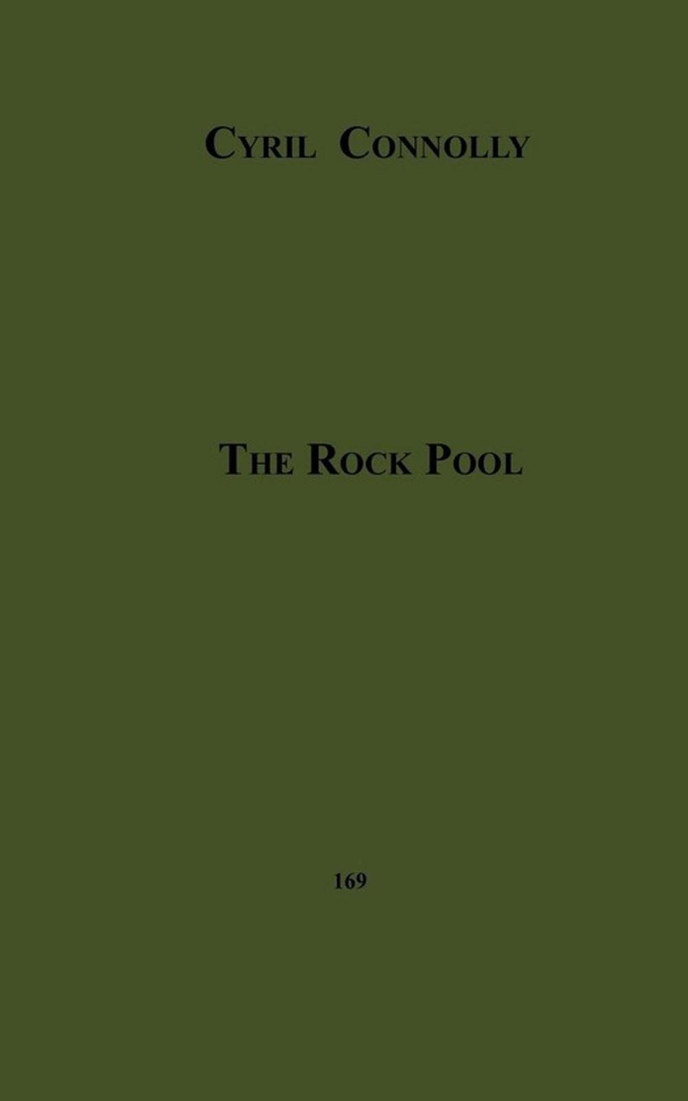 Big bigCover of The Rock Pool