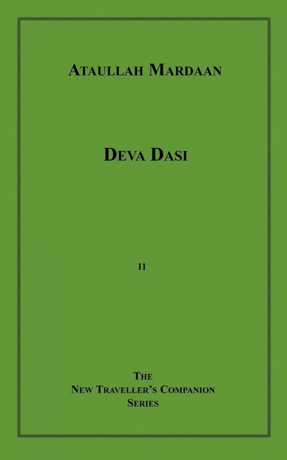 Big bigCover of Deva Dasi