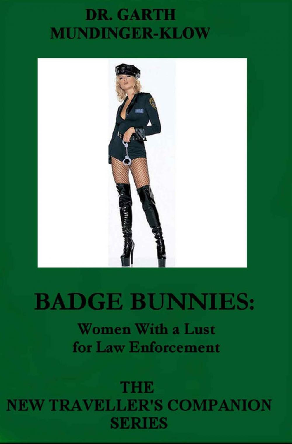 Big bigCover of Badge Bunnies