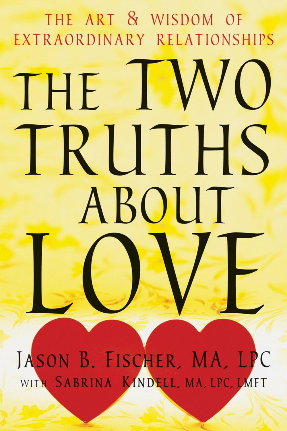 Big bigCover of The Two Truths about Love