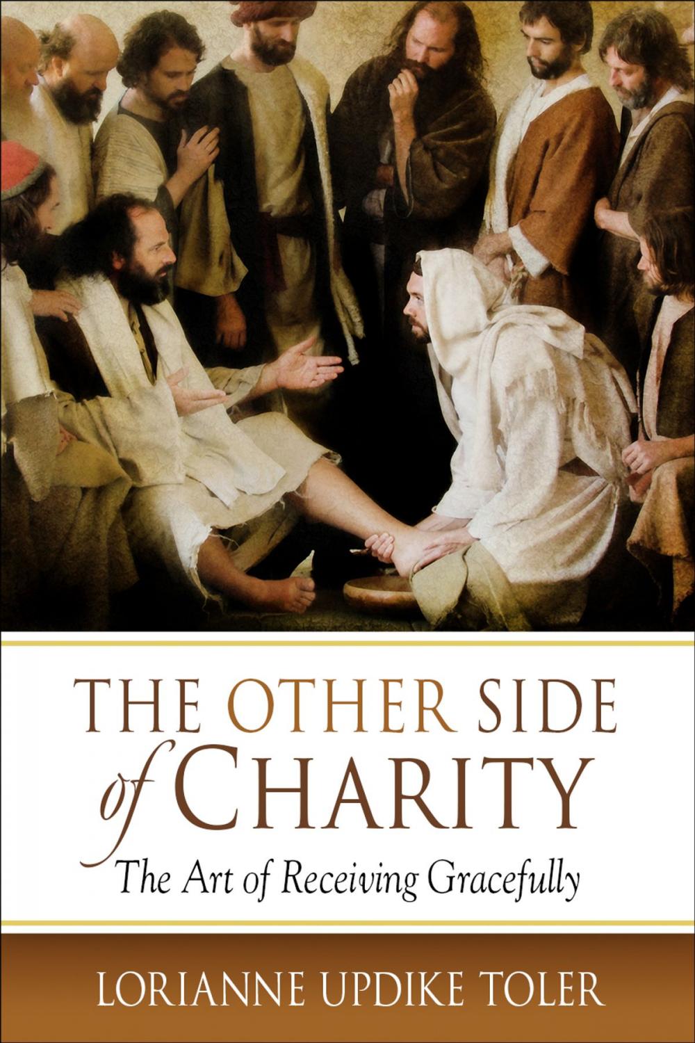 Big bigCover of The Other Side of Charity