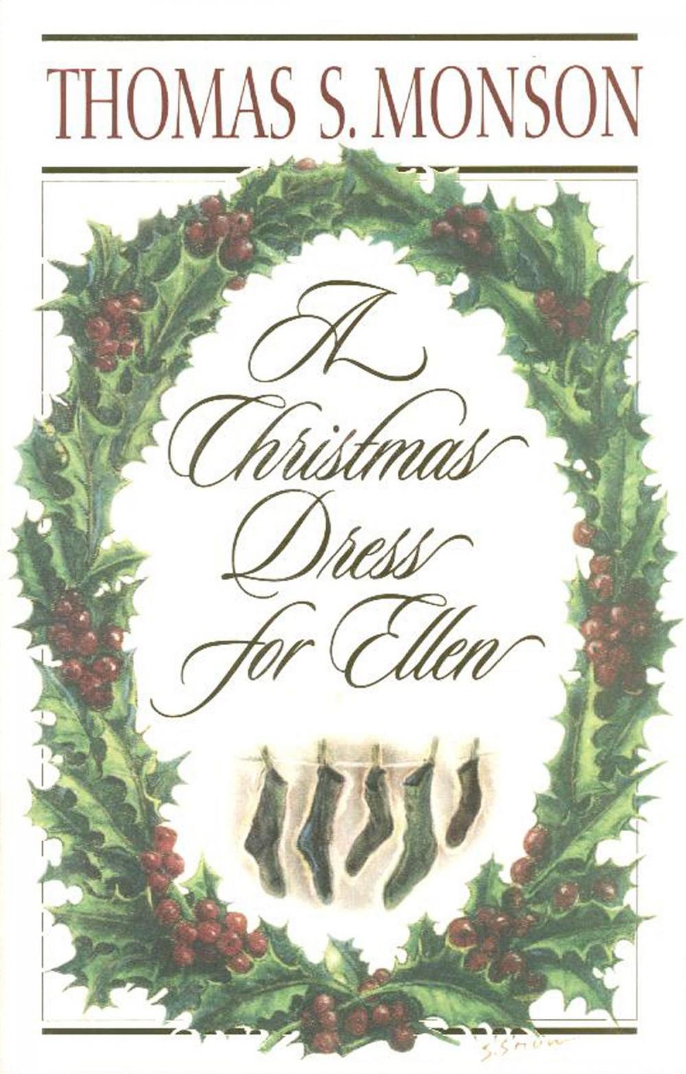 Big bigCover of Christmas Dress for Ellen