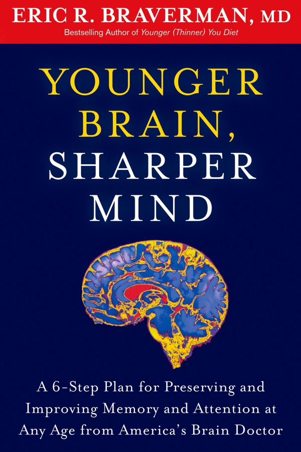 Big bigCover of Younger Brain, Sharper Mind