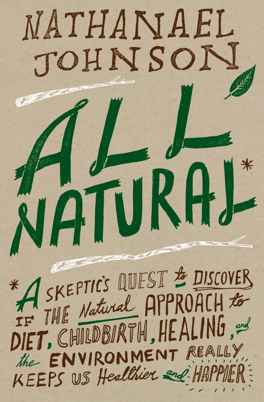 Big bigCover of All Natural*