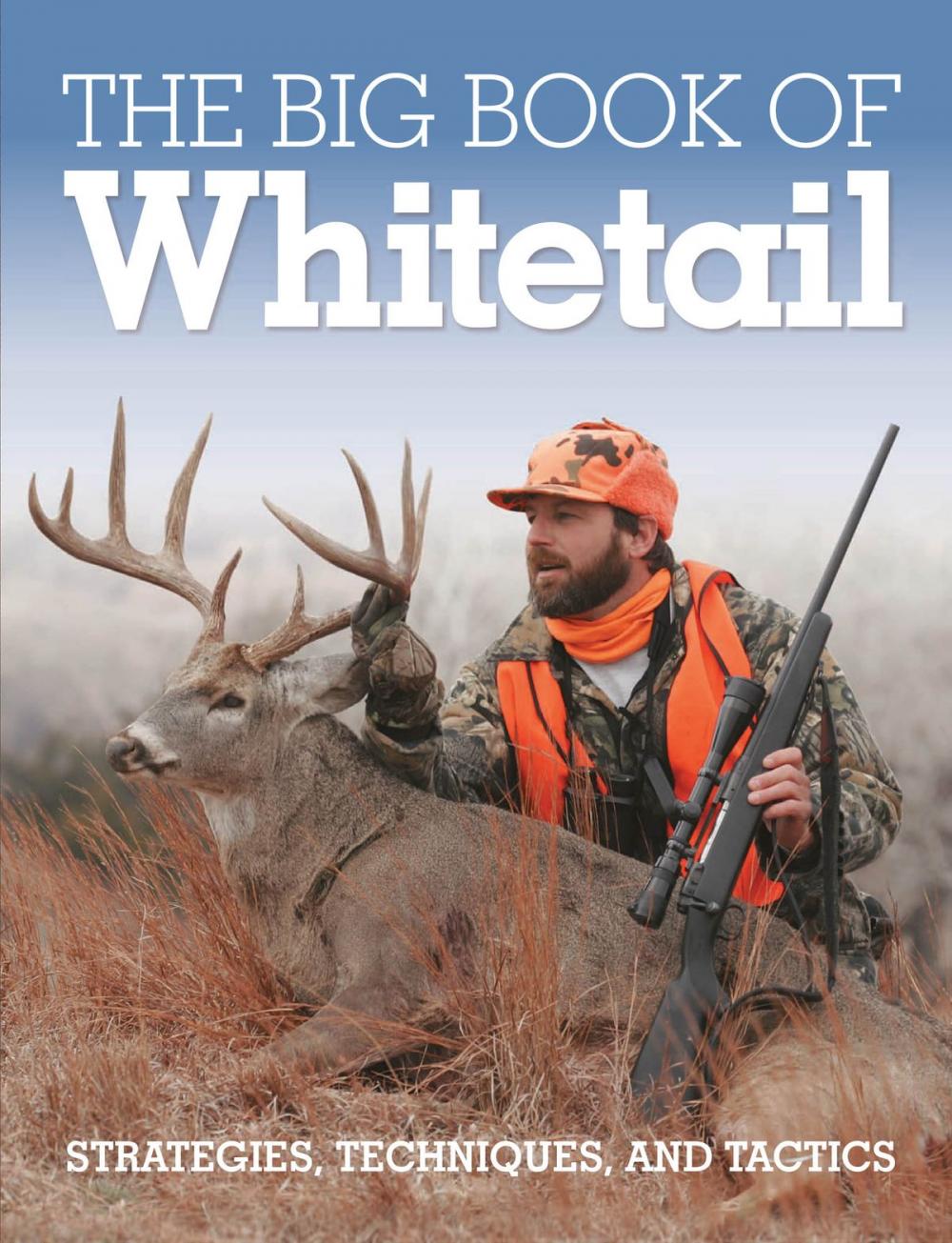 Big bigCover of The Big Book of Whitetail