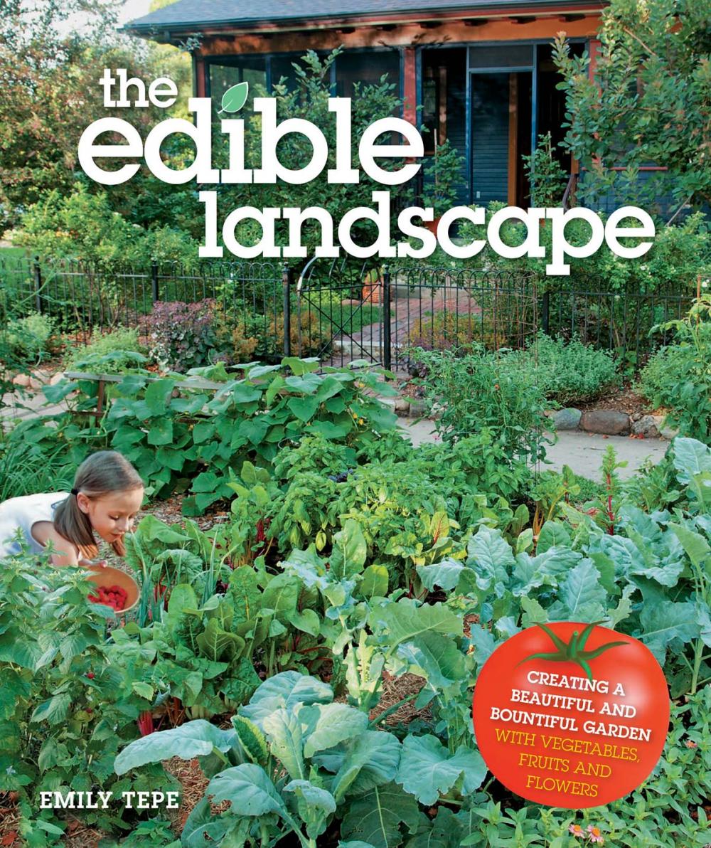 Big bigCover of The Edible Landscape