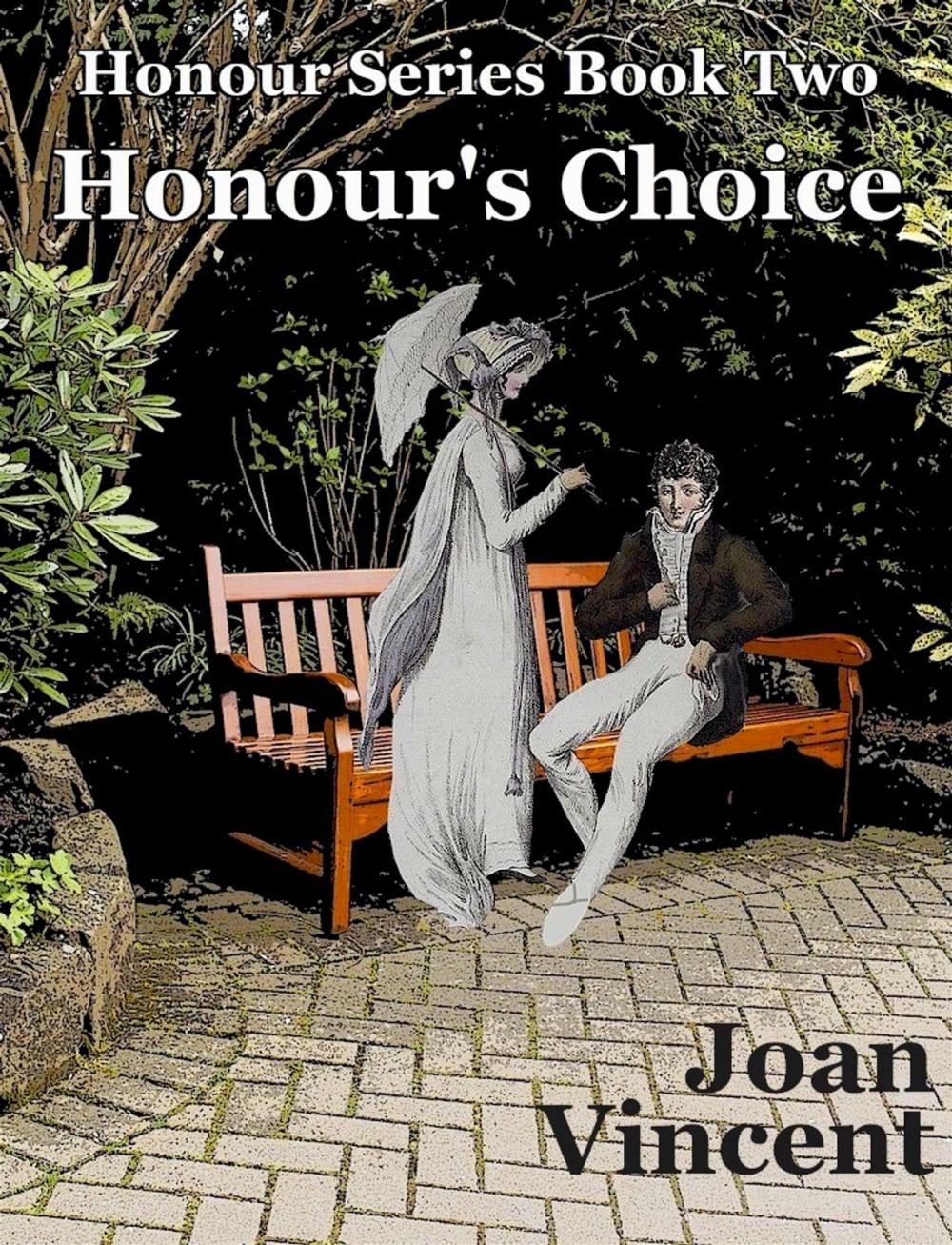 Big bigCover of Honour's Choice