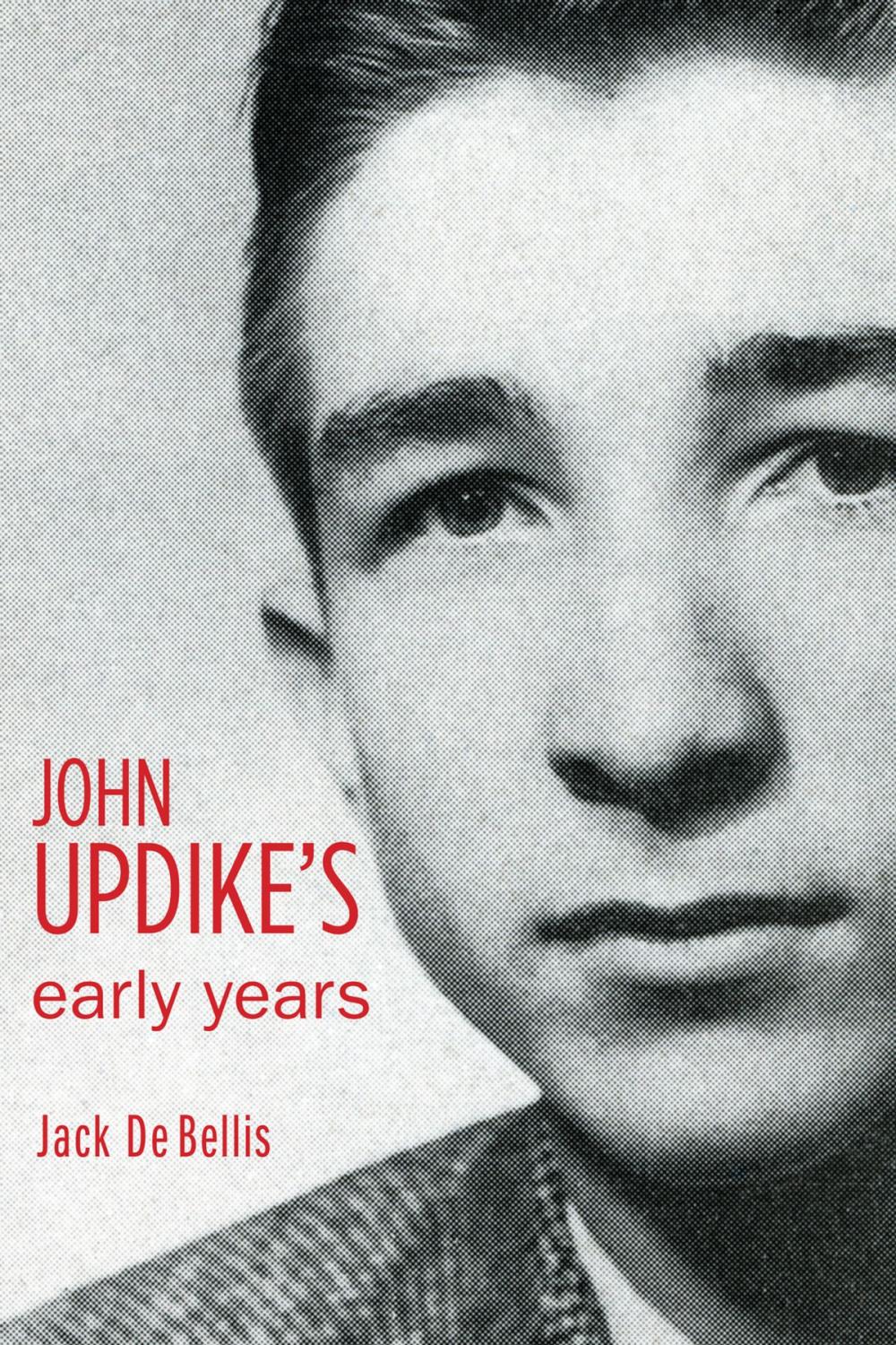 Big bigCover of John Updike's Early Years