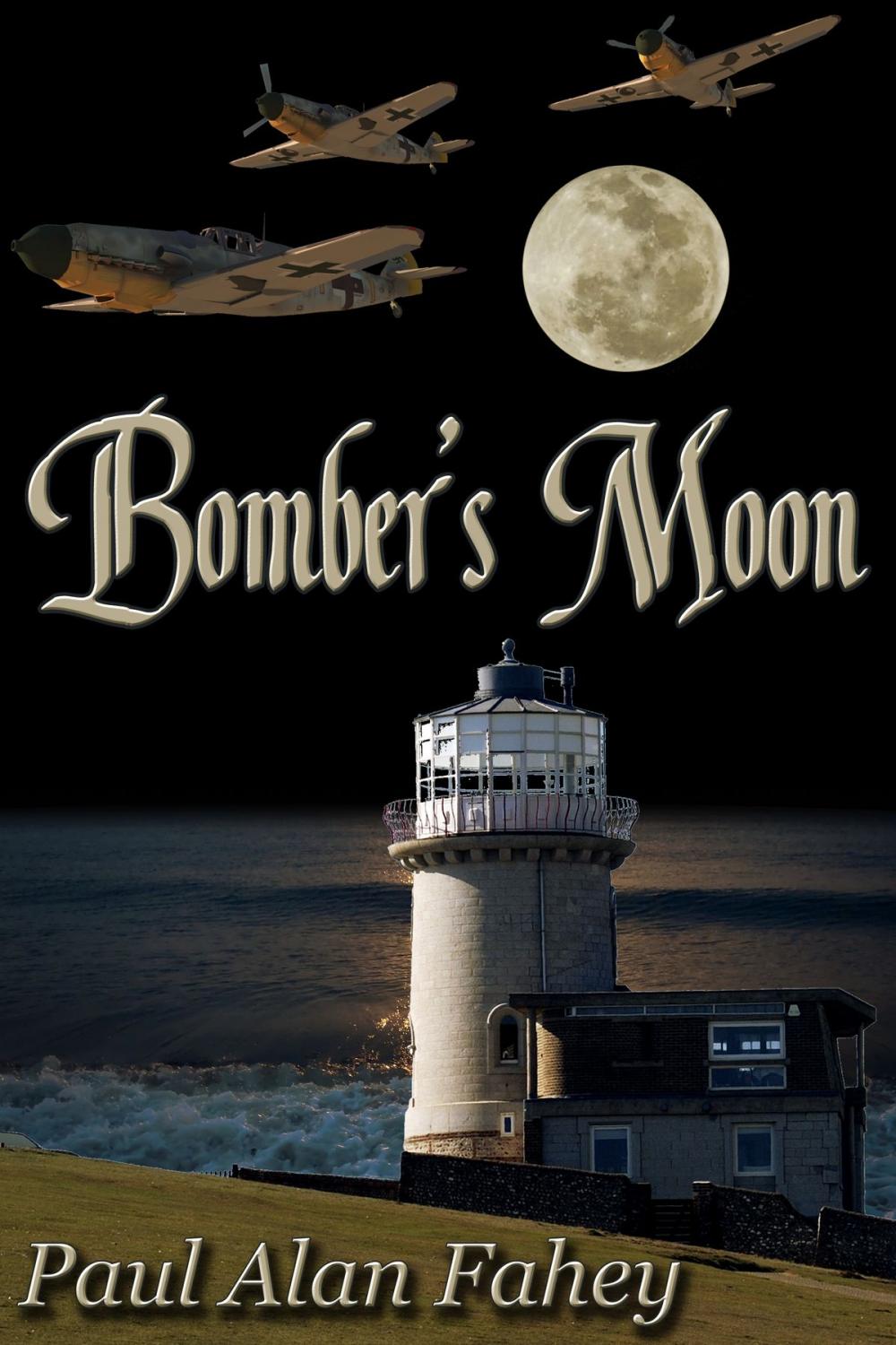 Big bigCover of Bomber's Moon