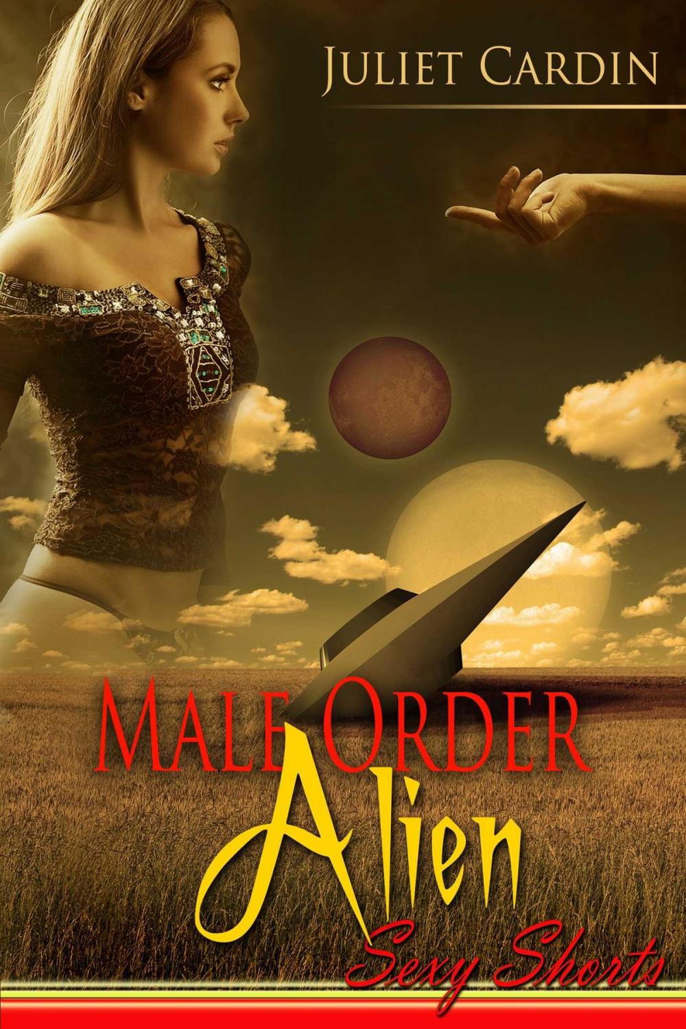 Big bigCover of Male Order Alien