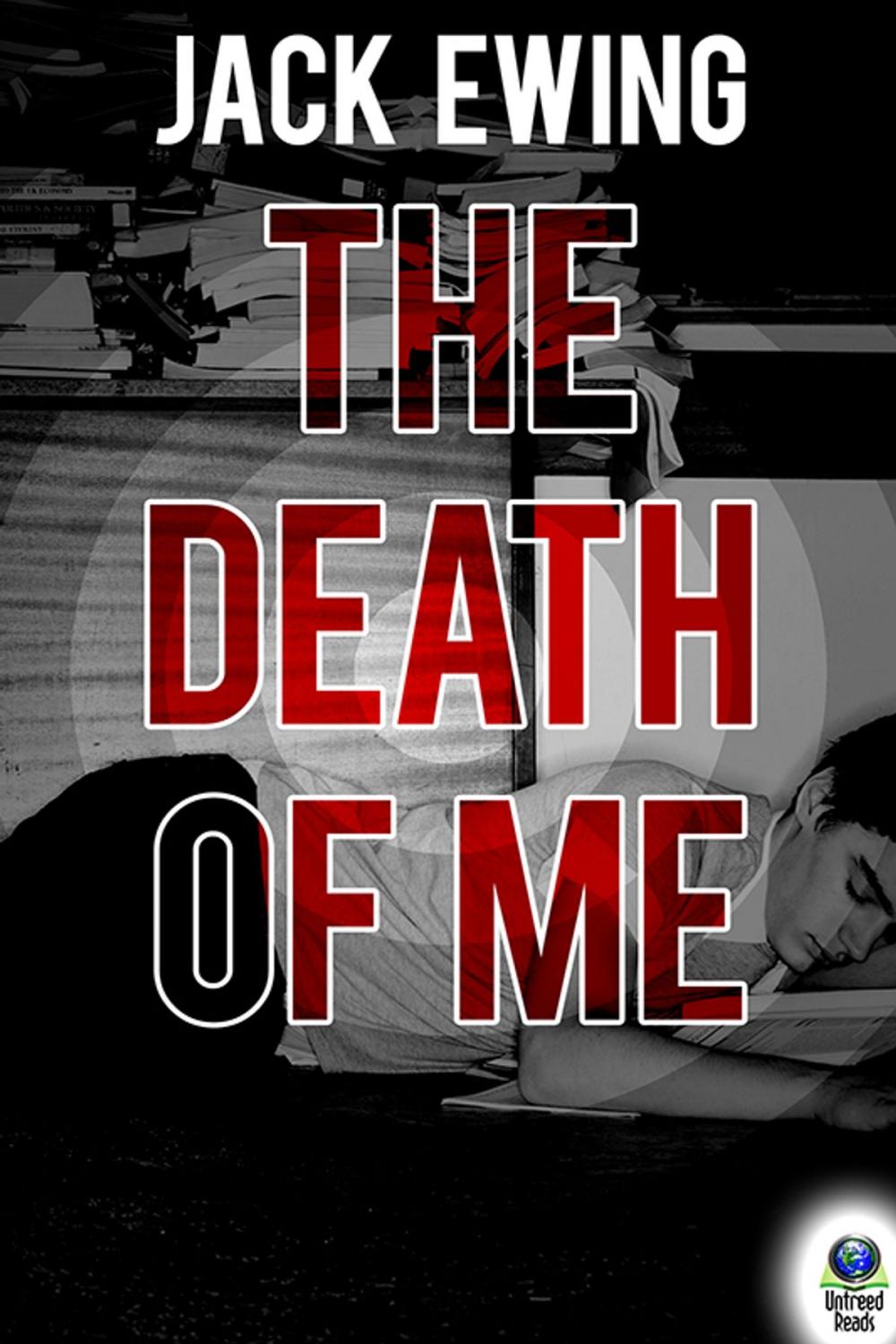 Big bigCover of The Death of Me