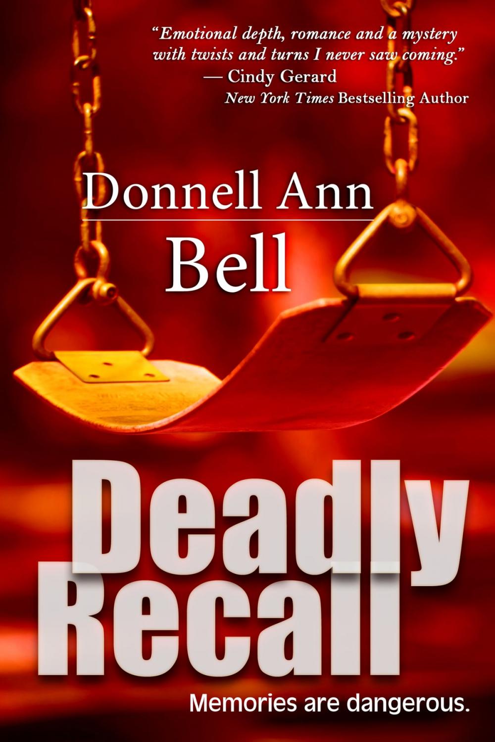 Big bigCover of Deadly Recall