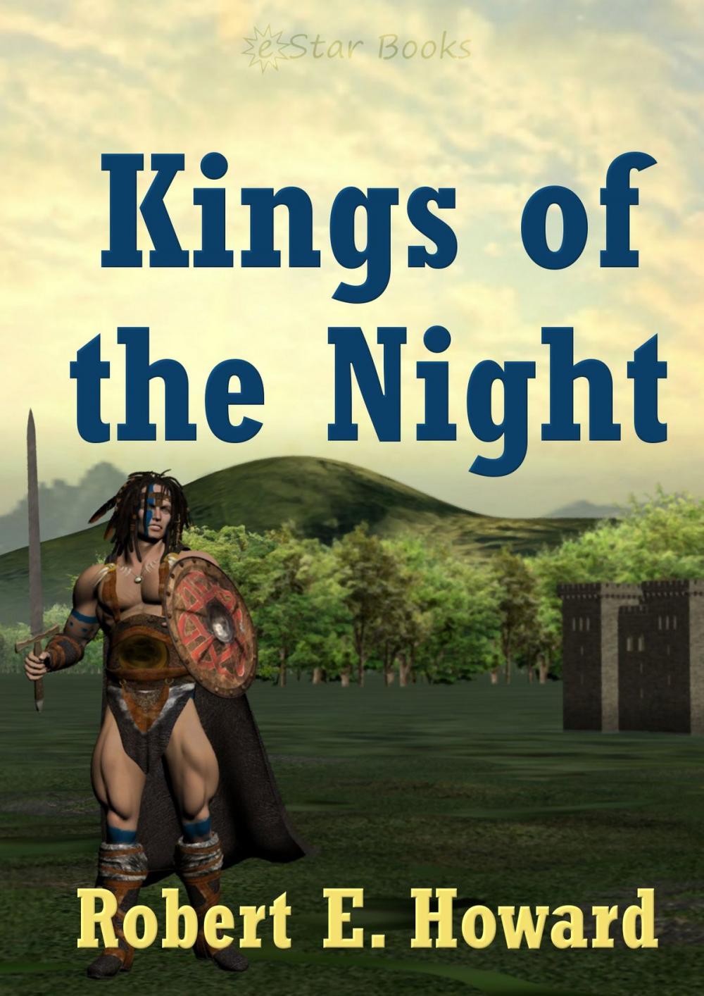 Big bigCover of Kings of the Night