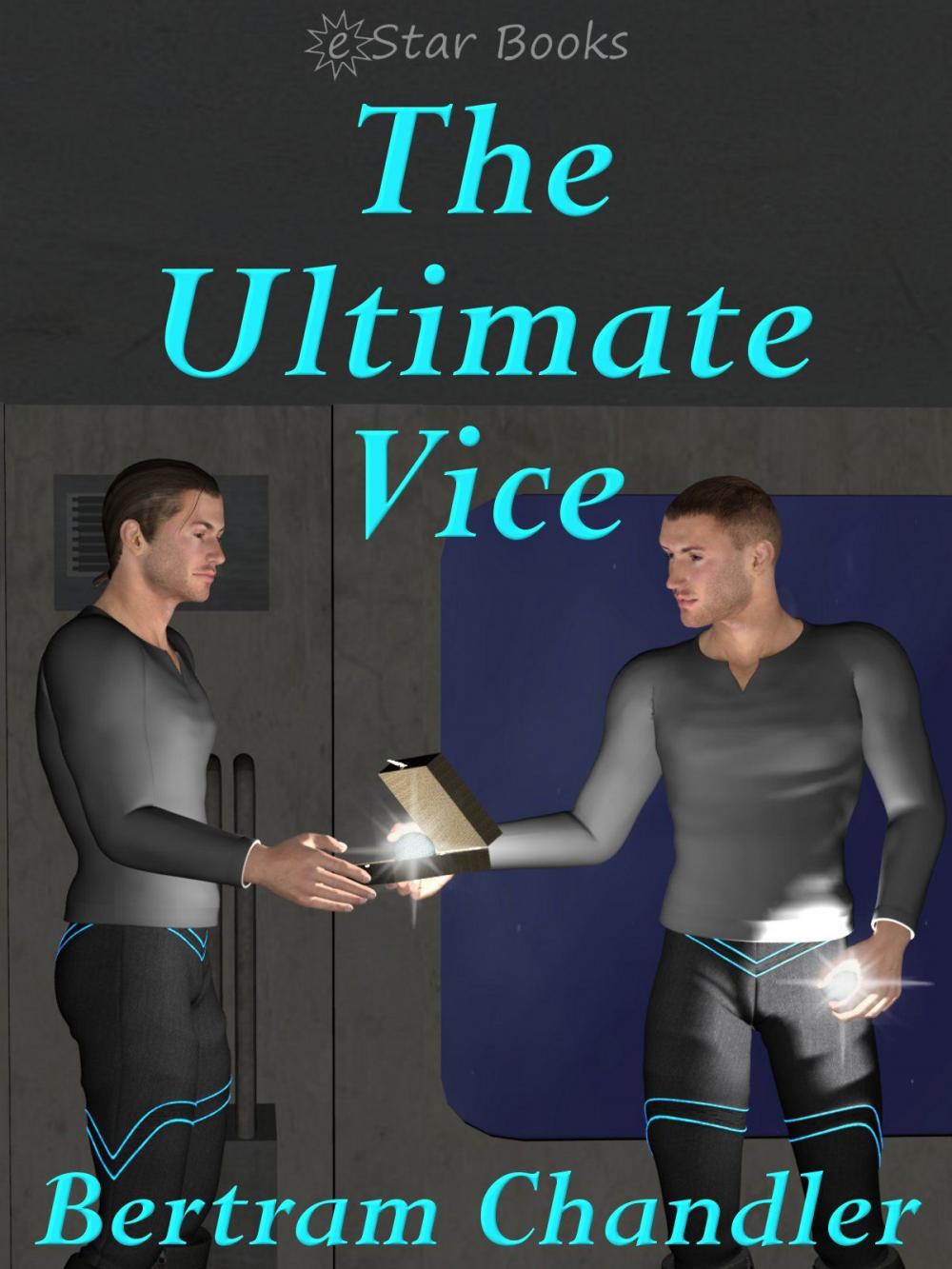 Big bigCover of The Ultimate Vice