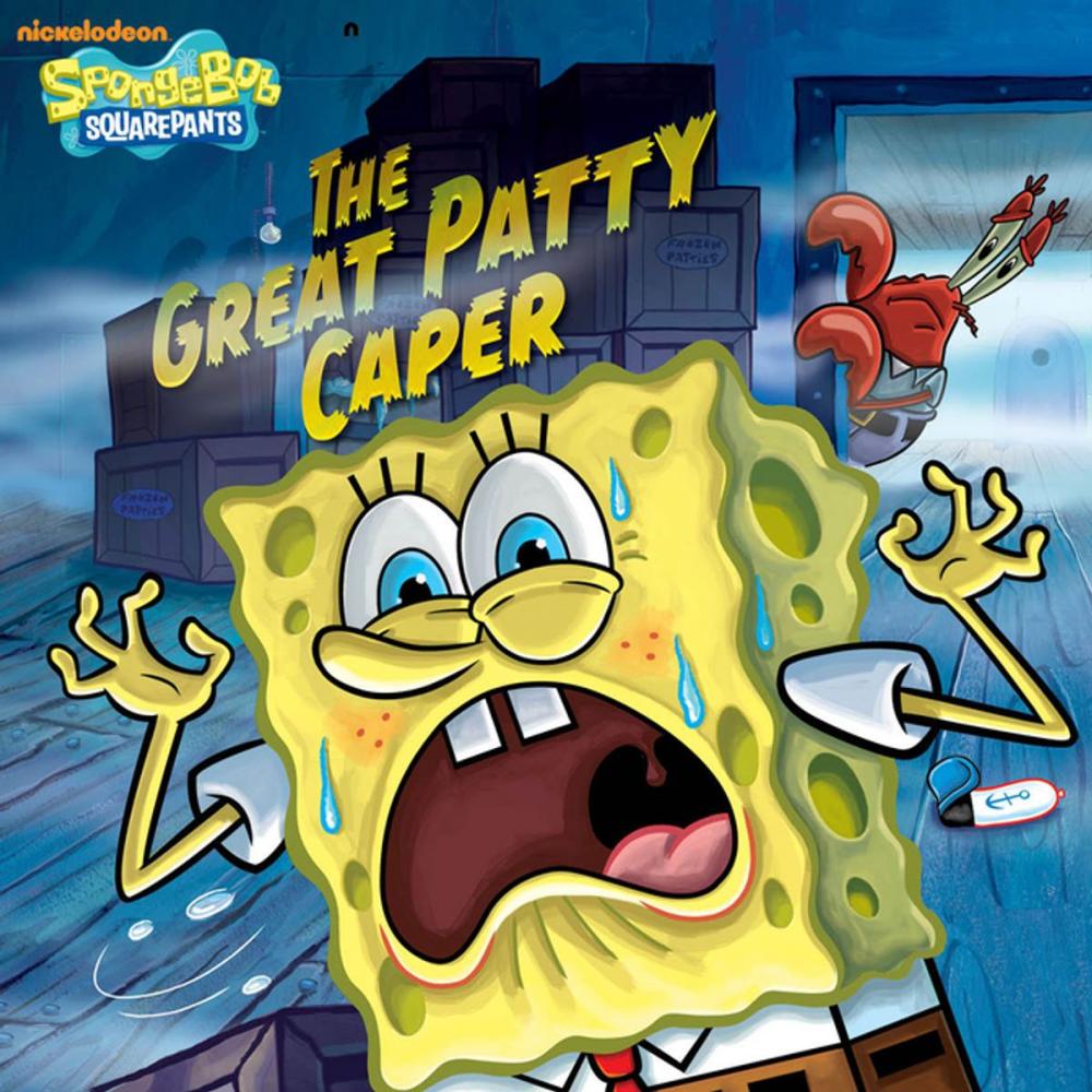 Big bigCover of The Great Patty Caper (SpongeBob SquarePants)