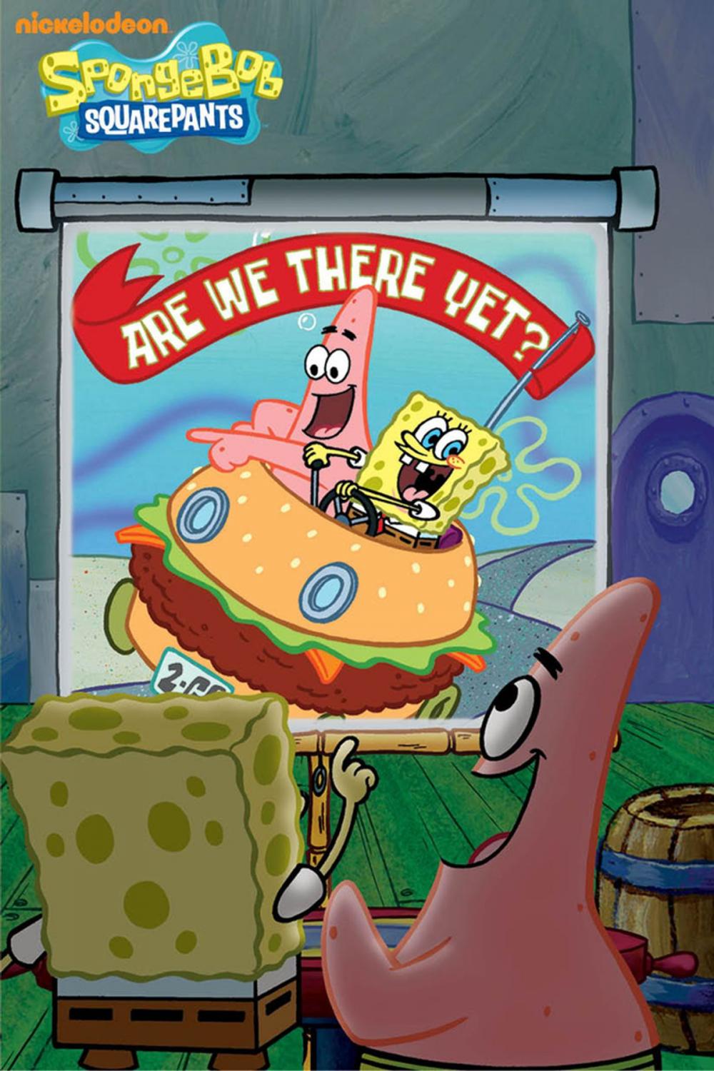 Big bigCover of Are We There Yet? (SpongeBob SquarePants)