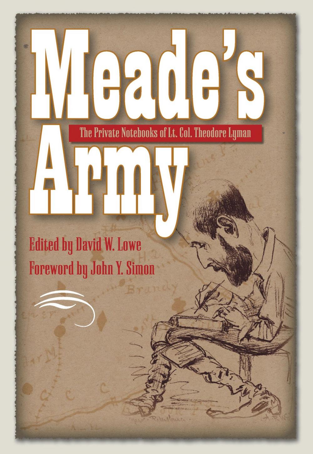 Big bigCover of Meade's Army