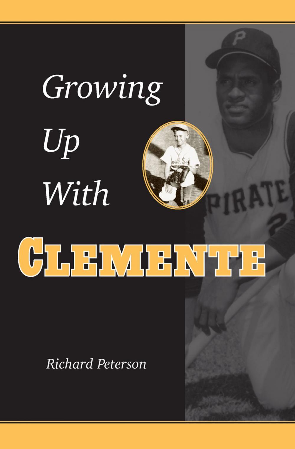 Big bigCover of Growing Up with Clemente