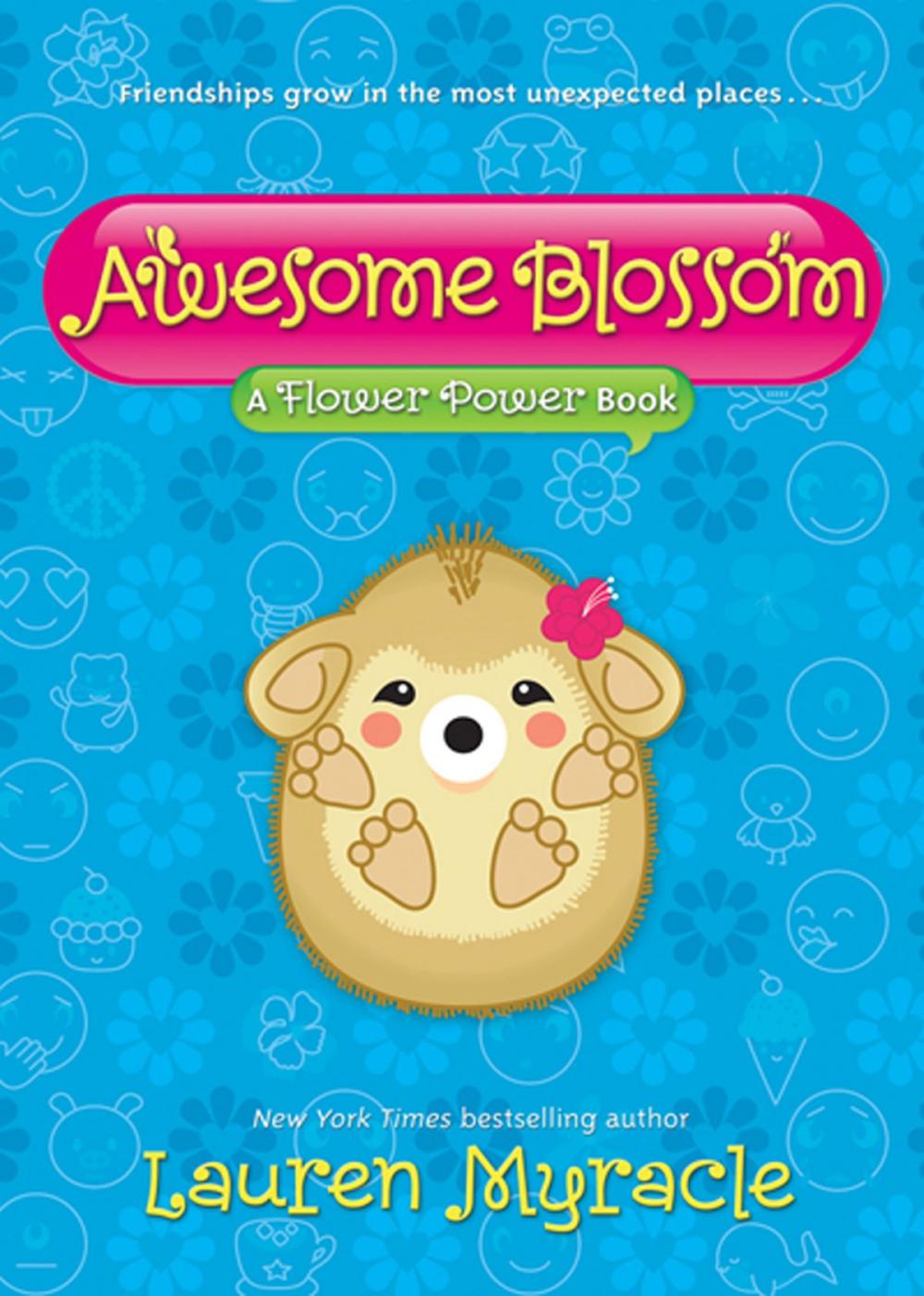 Big bigCover of Awesome Blossom (A Flower Power Book #4)