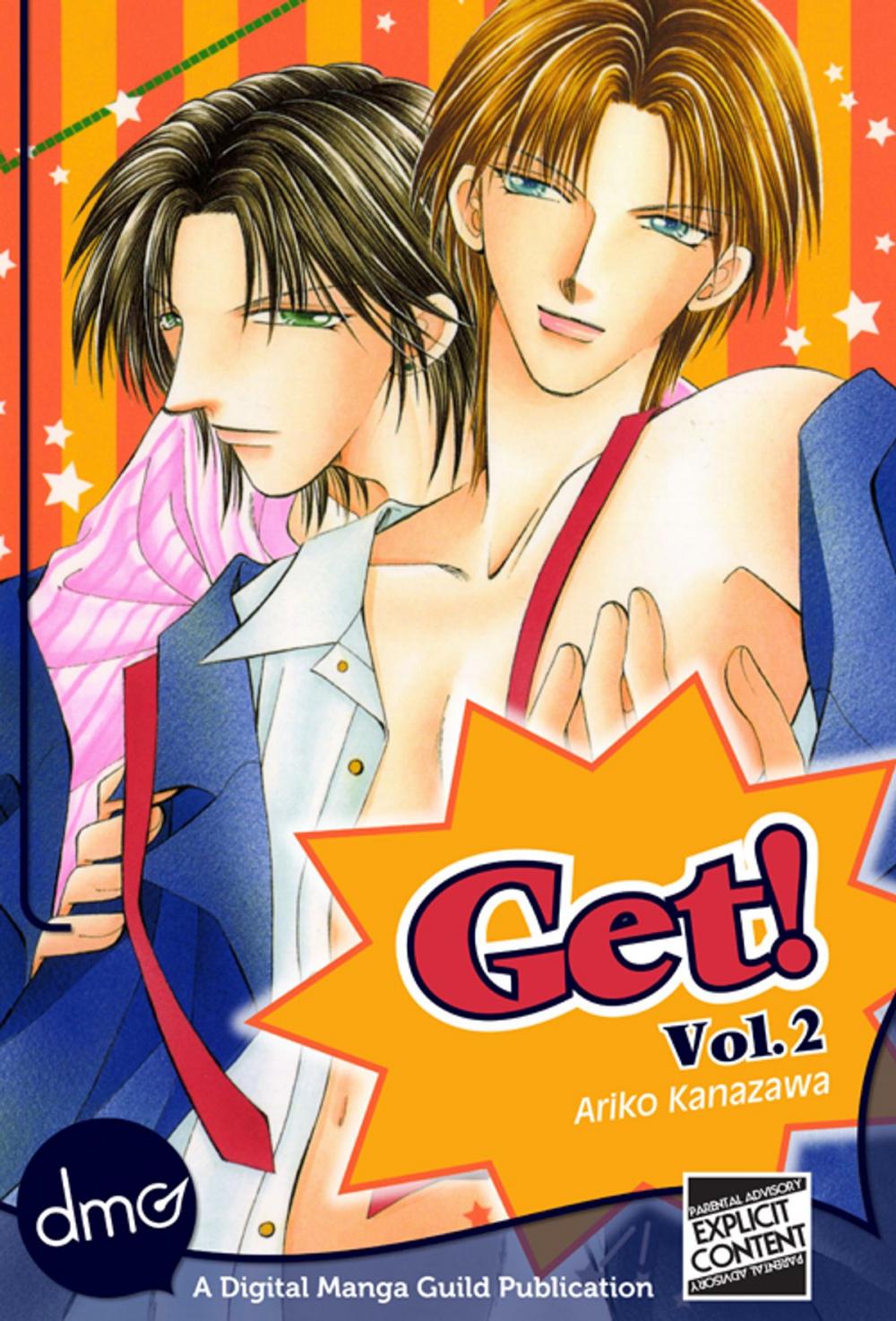 Big bigCover of Get! Vol.2