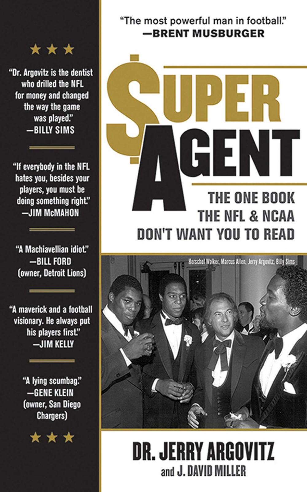 Big bigCover of Super Agent