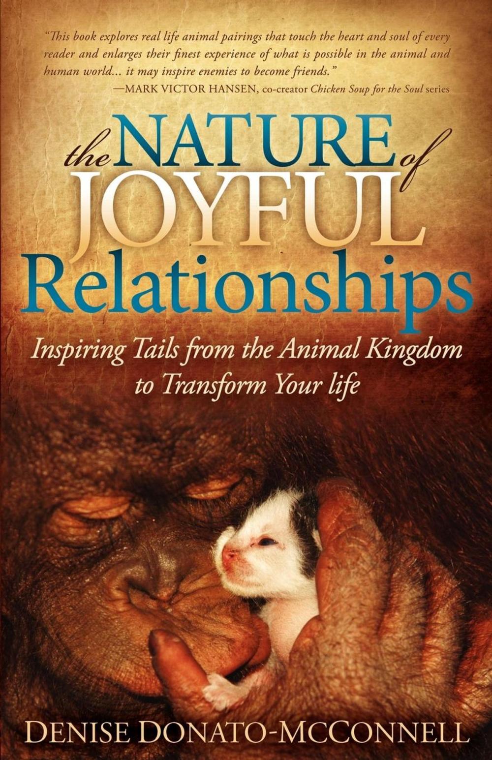 Big bigCover of The Nature of Joyful Relationships