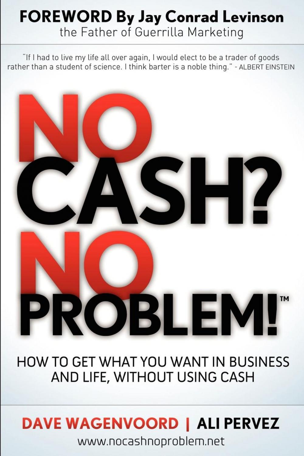 Big bigCover of No Cash? No Problem!