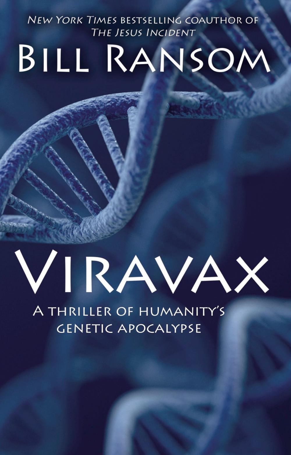 Big bigCover of ViraVax