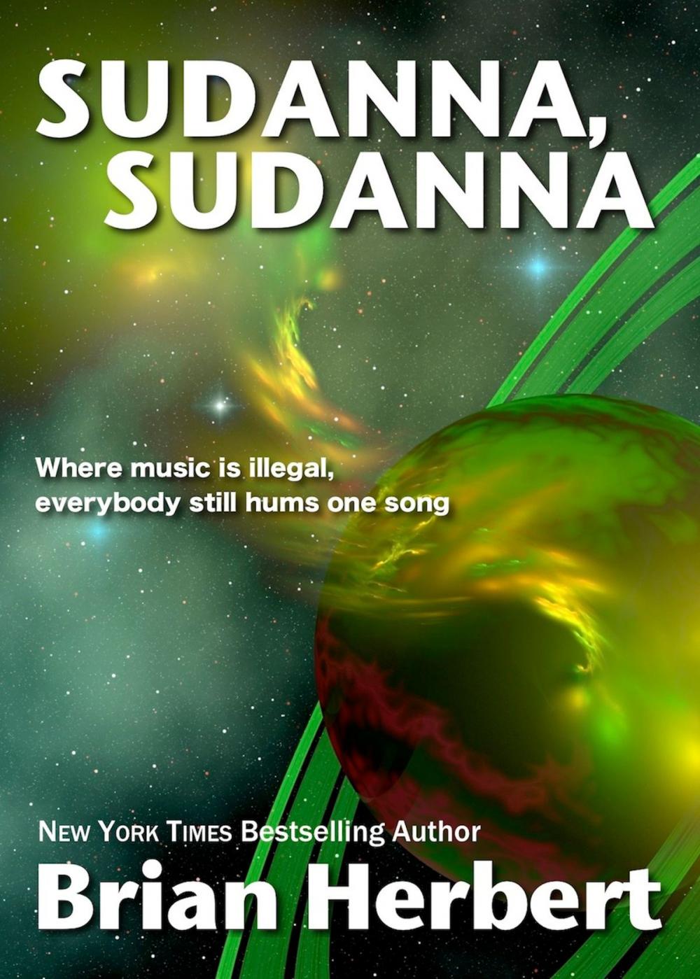 Big bigCover of Sudanna, Sudanna