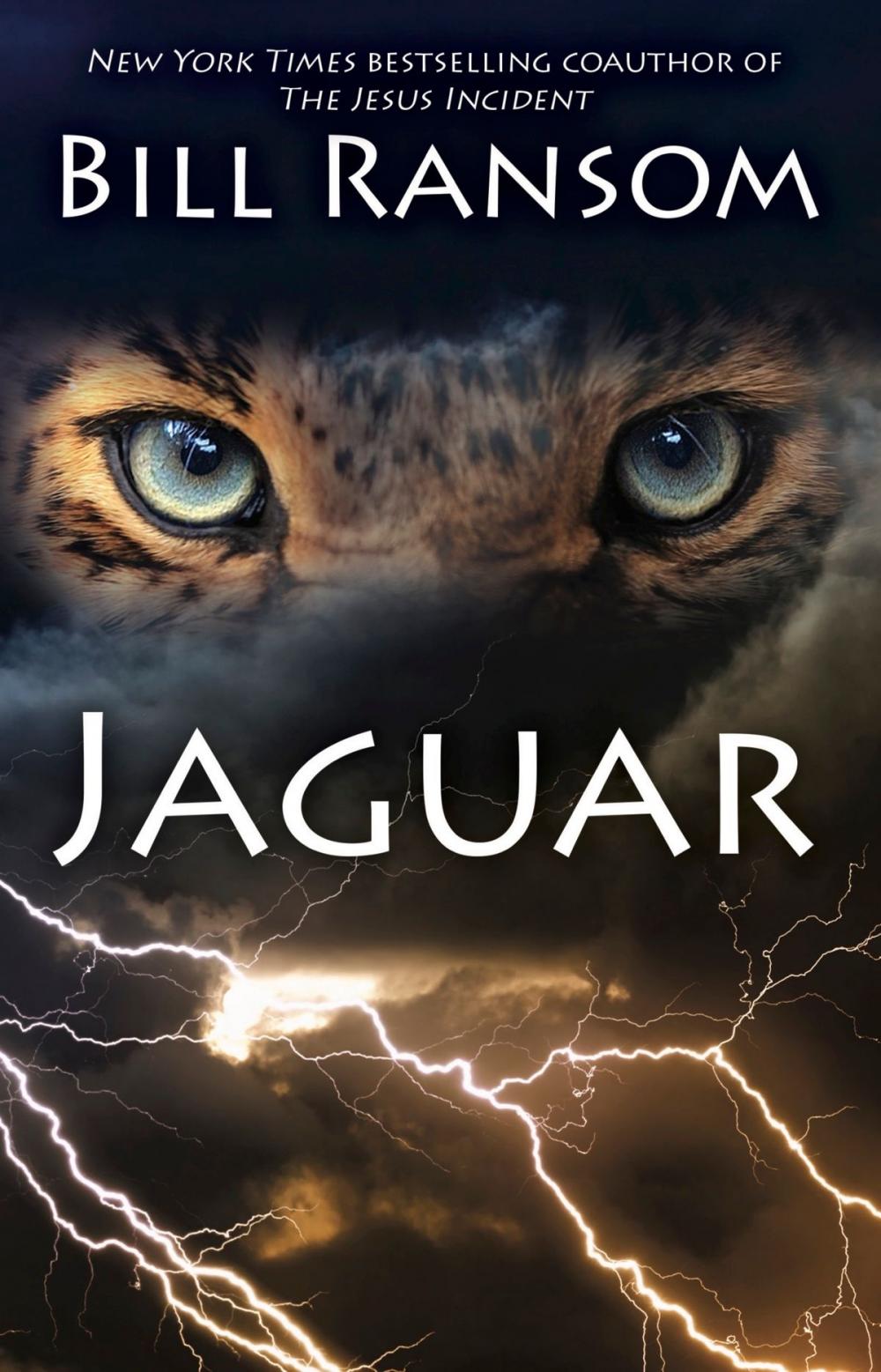 Big bigCover of Jaguar