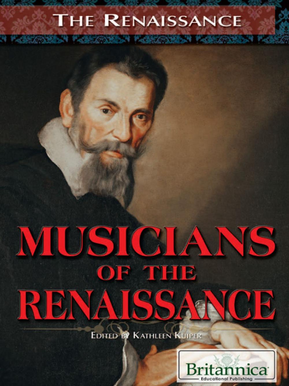 Big bigCover of Musicians of the Renaissance