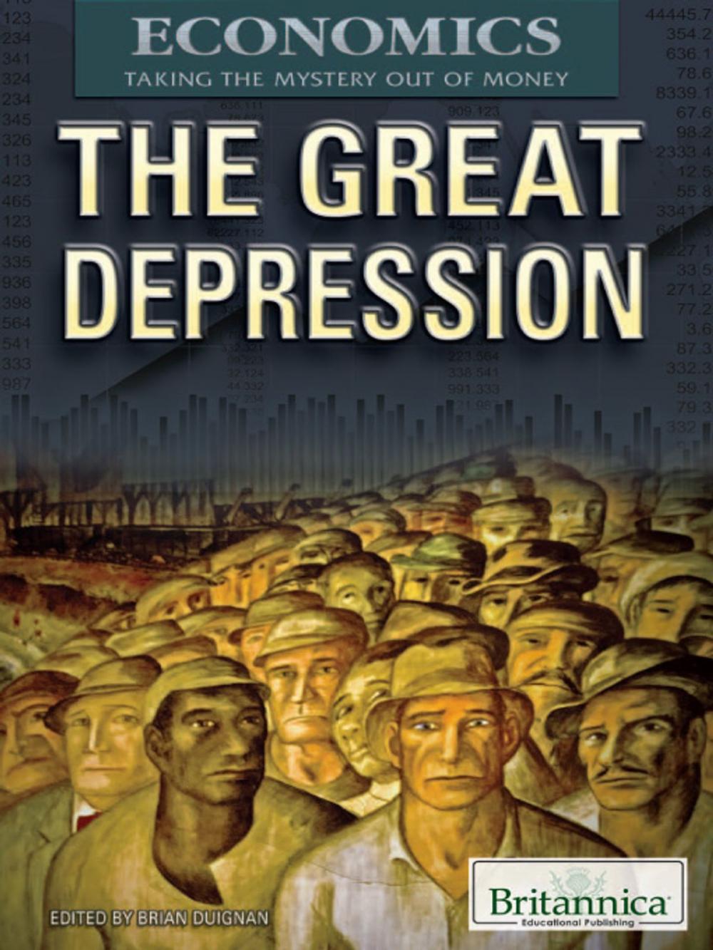 Big bigCover of The Great Depression