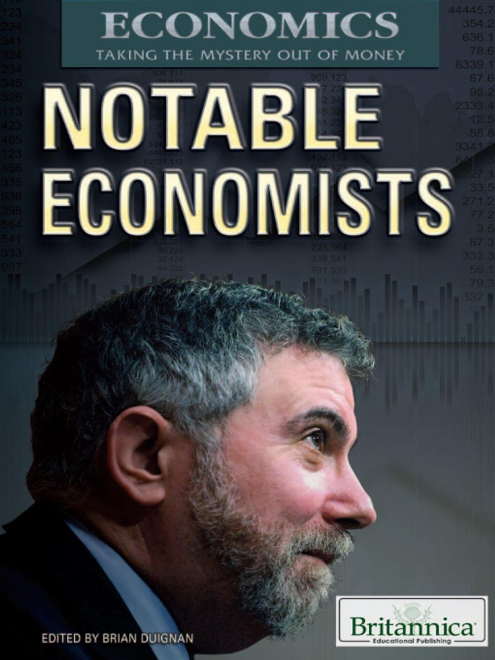 Big bigCover of Notable Economists