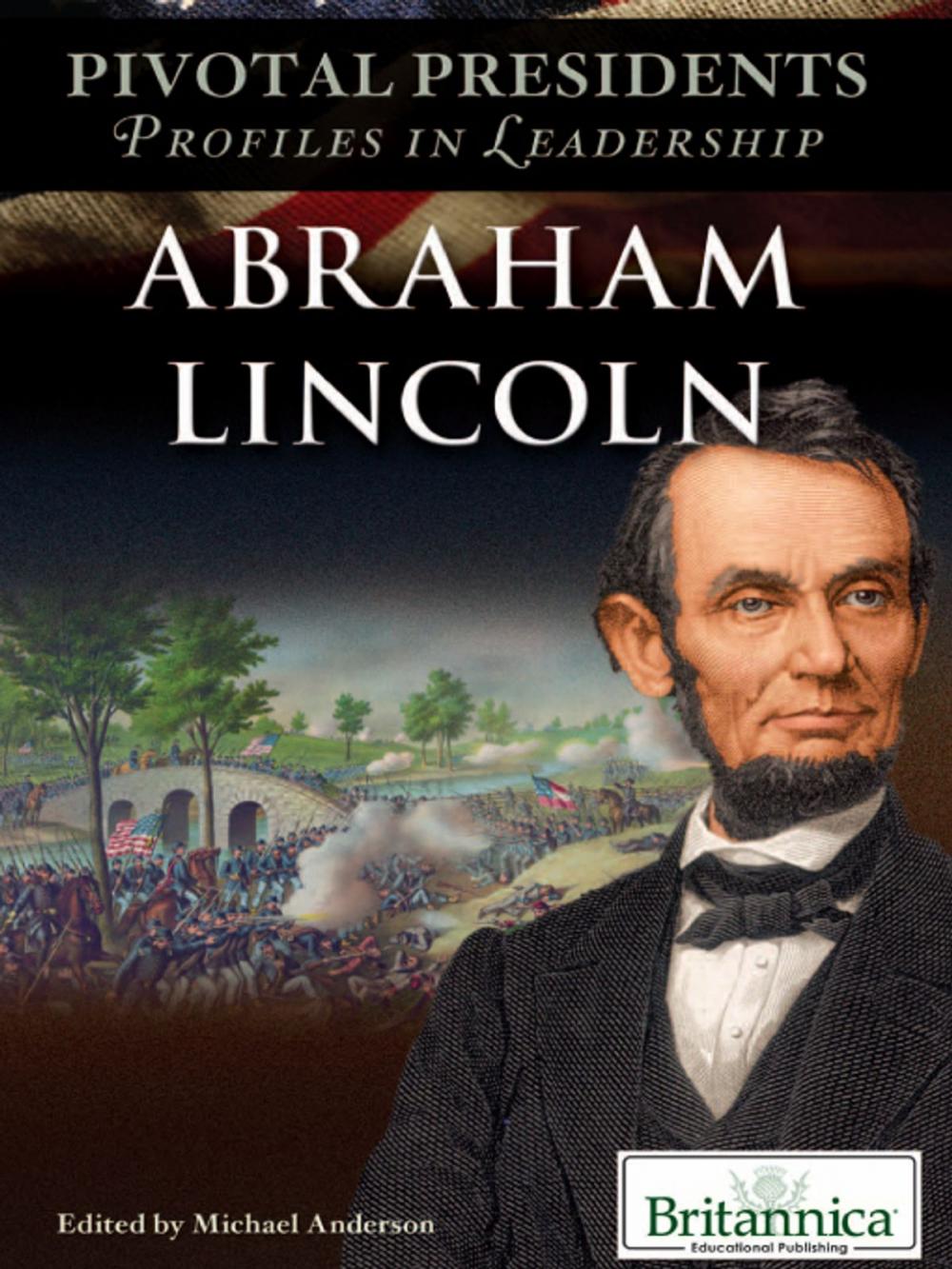 Big bigCover of Abraham Lincoln