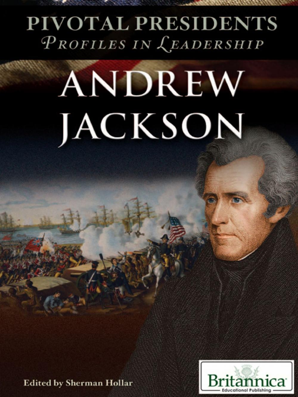 Big bigCover of Andrew Jackson