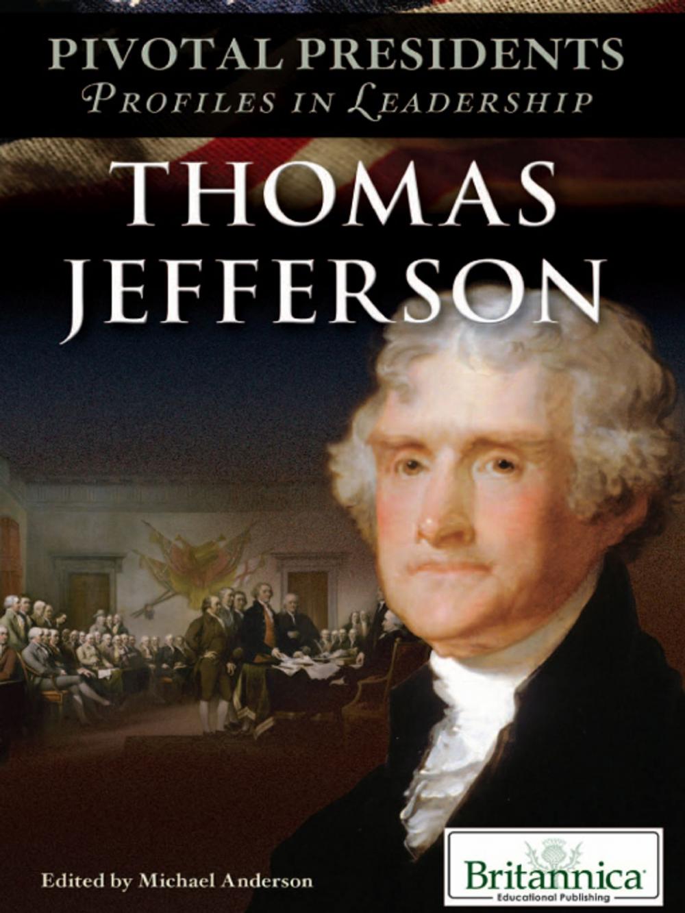 Big bigCover of Thomas Jefferson